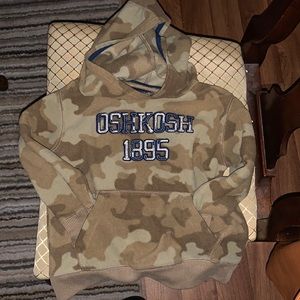 Oshkosh kids Hoodie